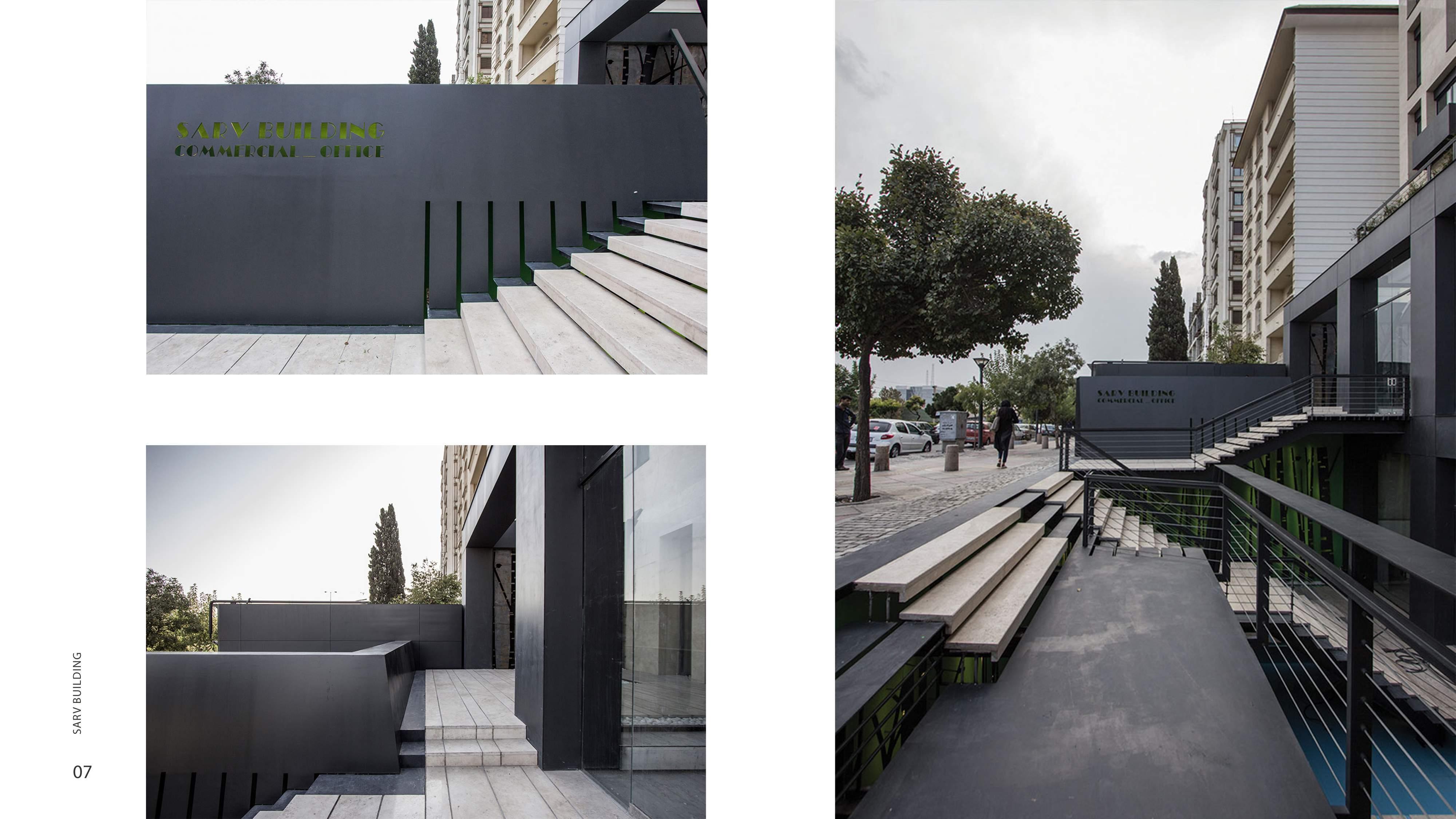 Architecture Portfolio by Nz.Khosravi Issuu