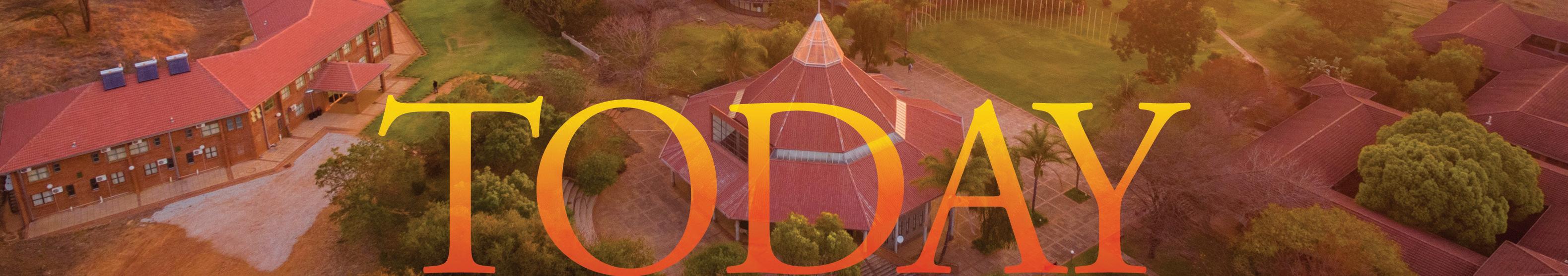 Africa University Today - Fall 2024