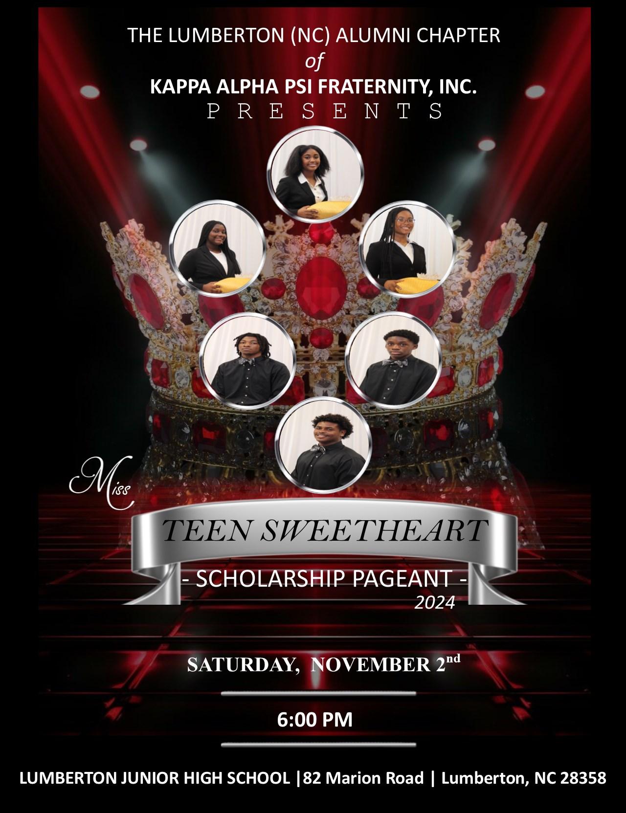 Miss Teen Sweetheart Pageant 2024 by MissTeenSweetheart Issuu