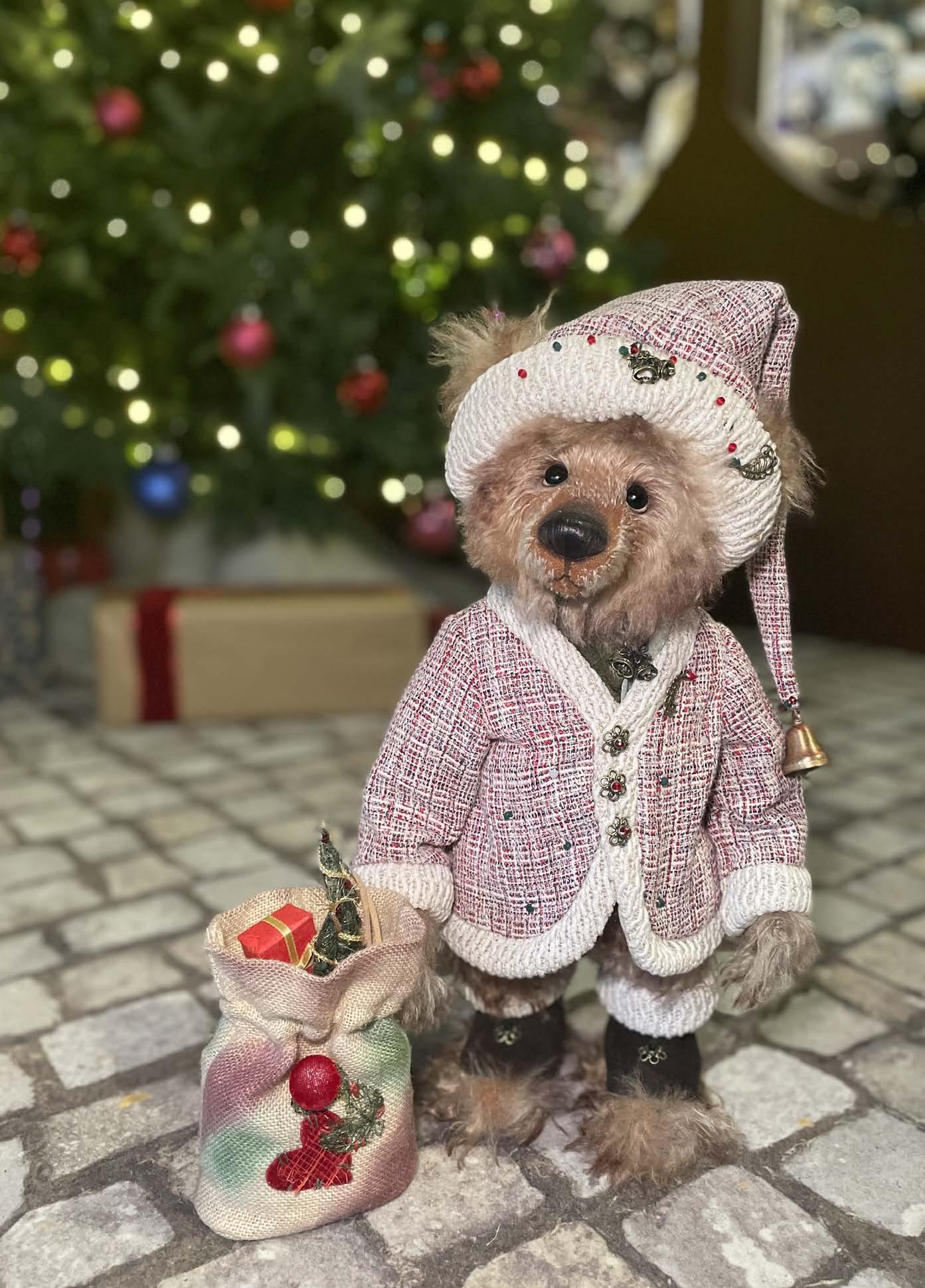 Charlie Bears 「パンダー」廃盤品 URCHIN-SJ-6126