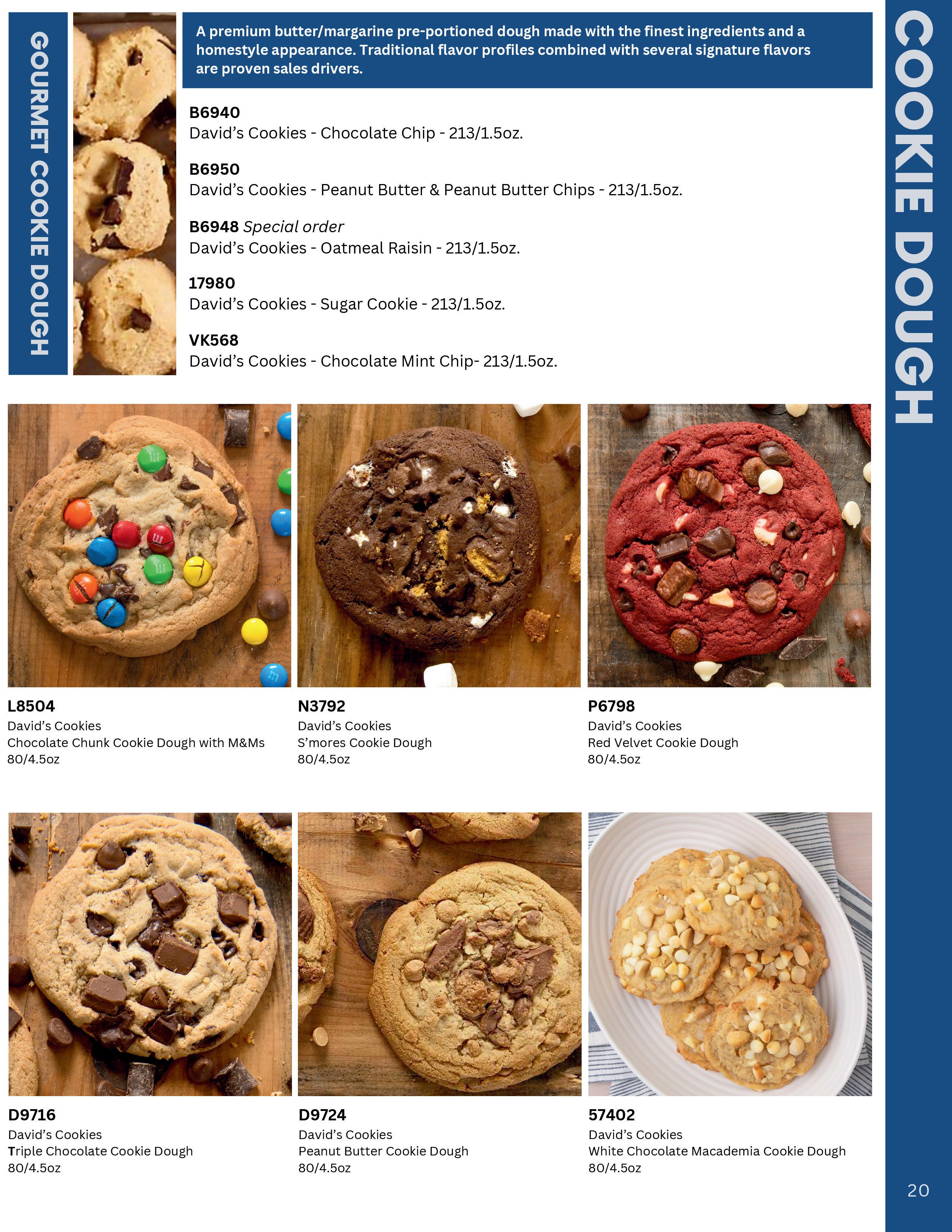 Dessert Catalog by Performance Foodservice Pittsburgh Issuu