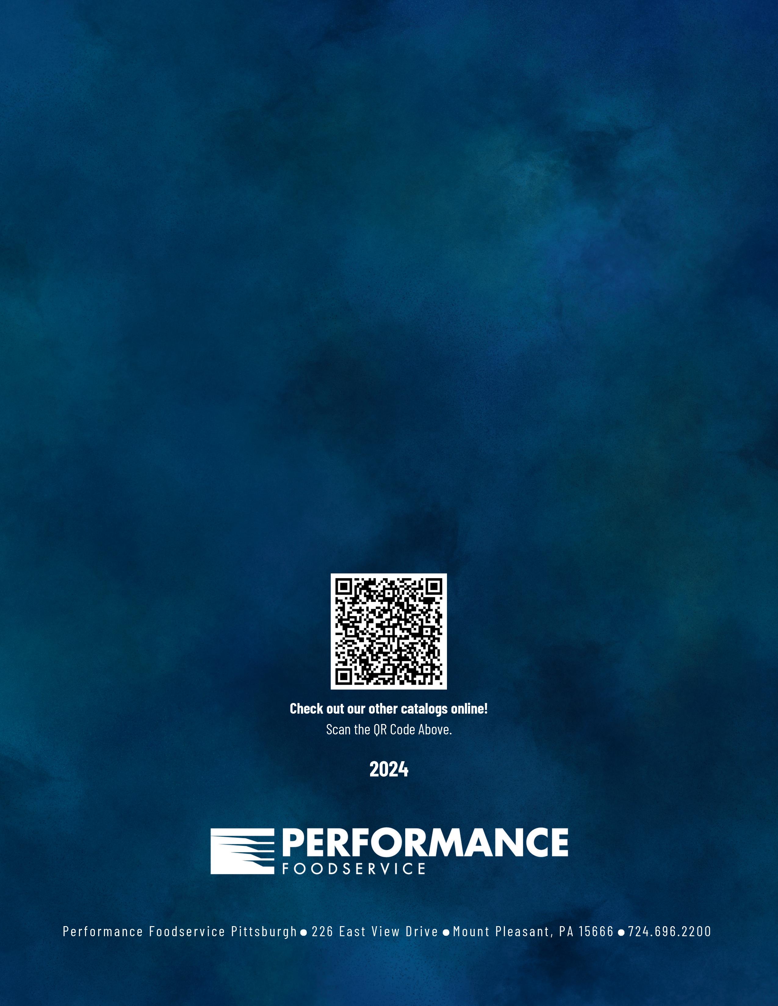 Dessert Catalog by Performance Foodservice Pittsburgh Issuu