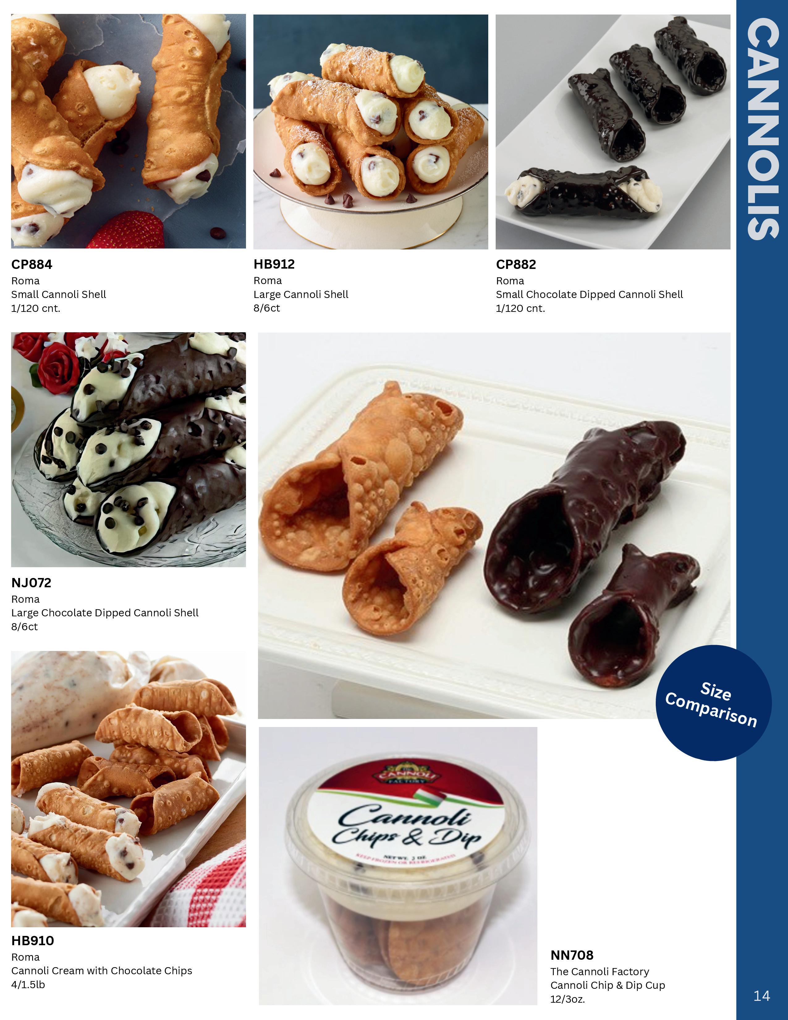 Dessert Catalog by Performance Foodservice Pittsburgh Issuu