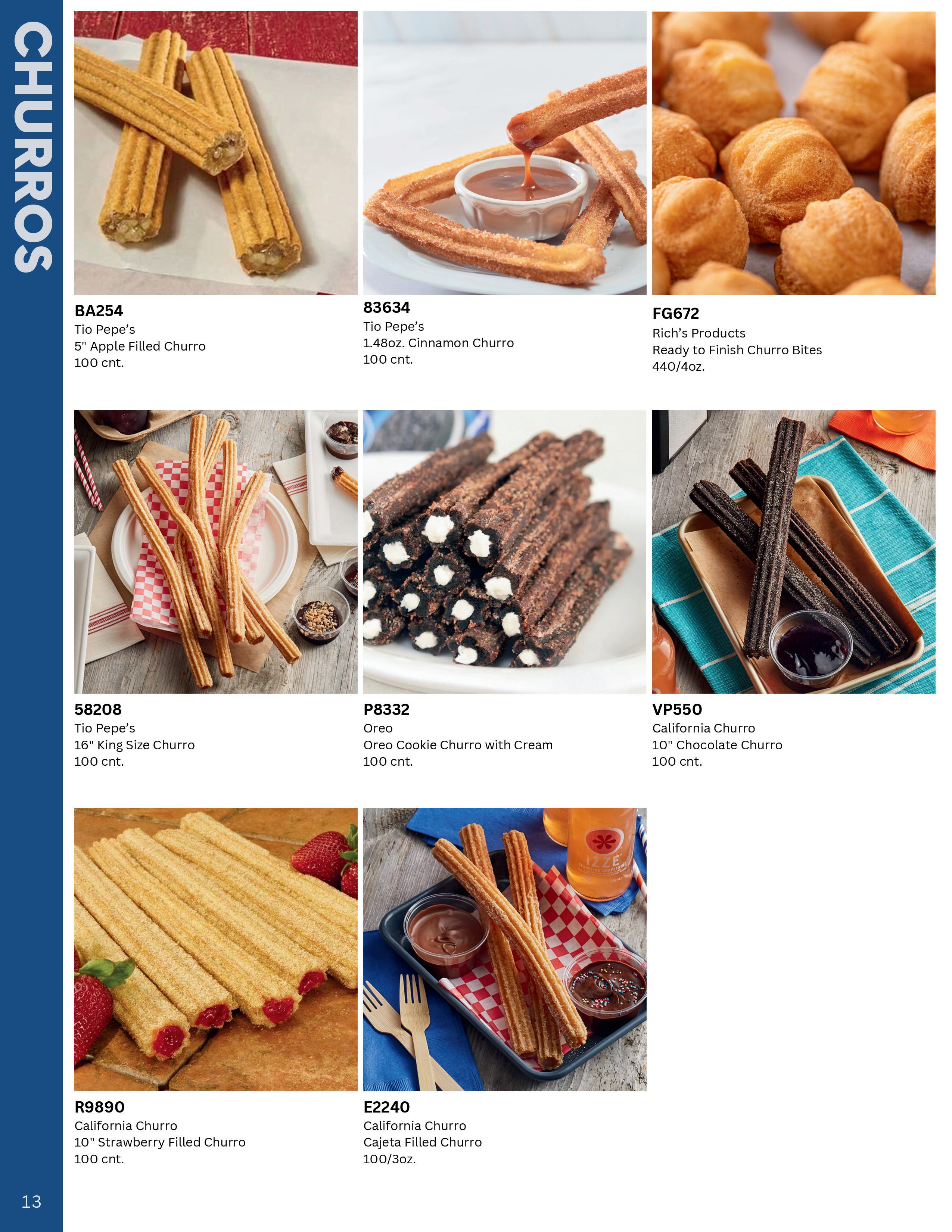 Dessert Catalog by Performance Foodservice Pittsburgh Issuu