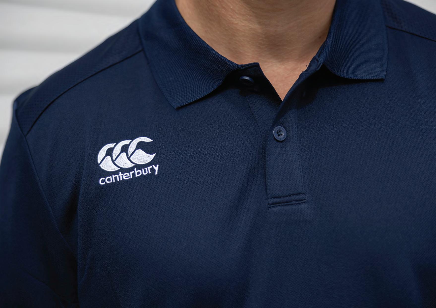canterbury ウェアセット 160 150 Canterbury Club 1/4 Zip Mid Layer Training Top | Polyester