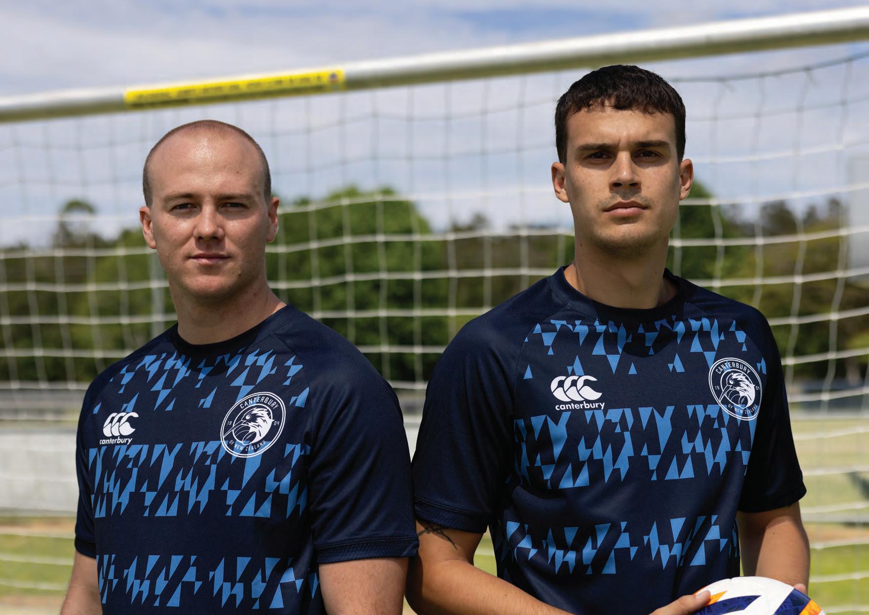 Canterbury Teamwear MTO Catalogue by schoollocker - Issuu