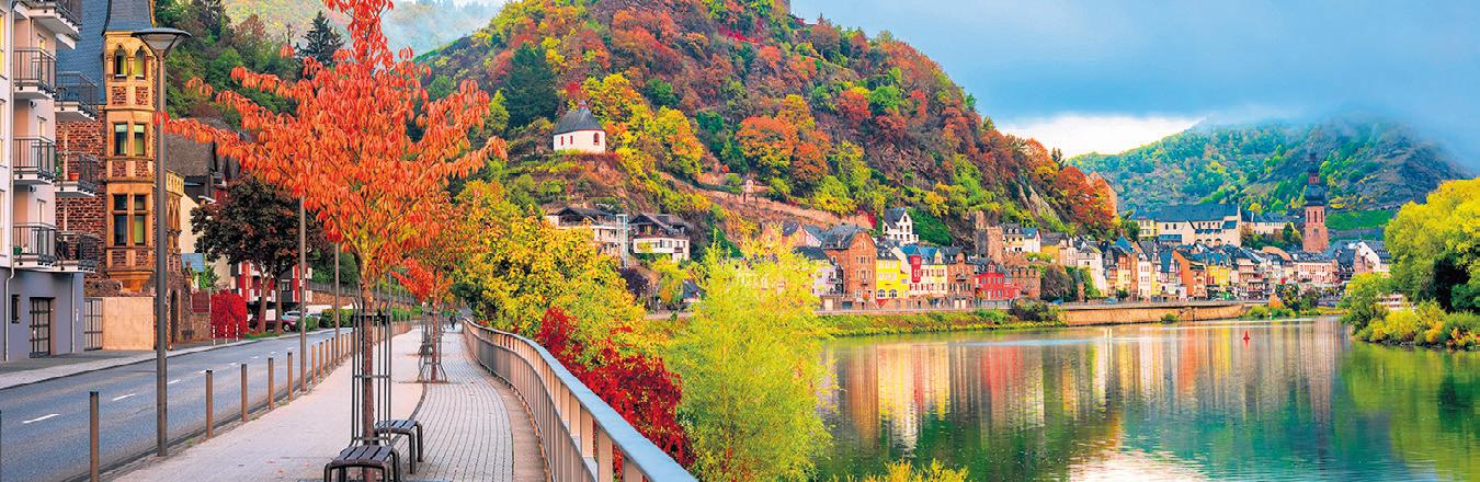 Germany’s shoulder season: Four knockout November destinations