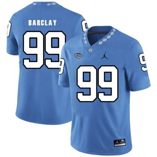 NCAA North Carolina Tar Heels Pet Jersey - Stretch Fit X-Large For Dogs Up To 60 Lbs