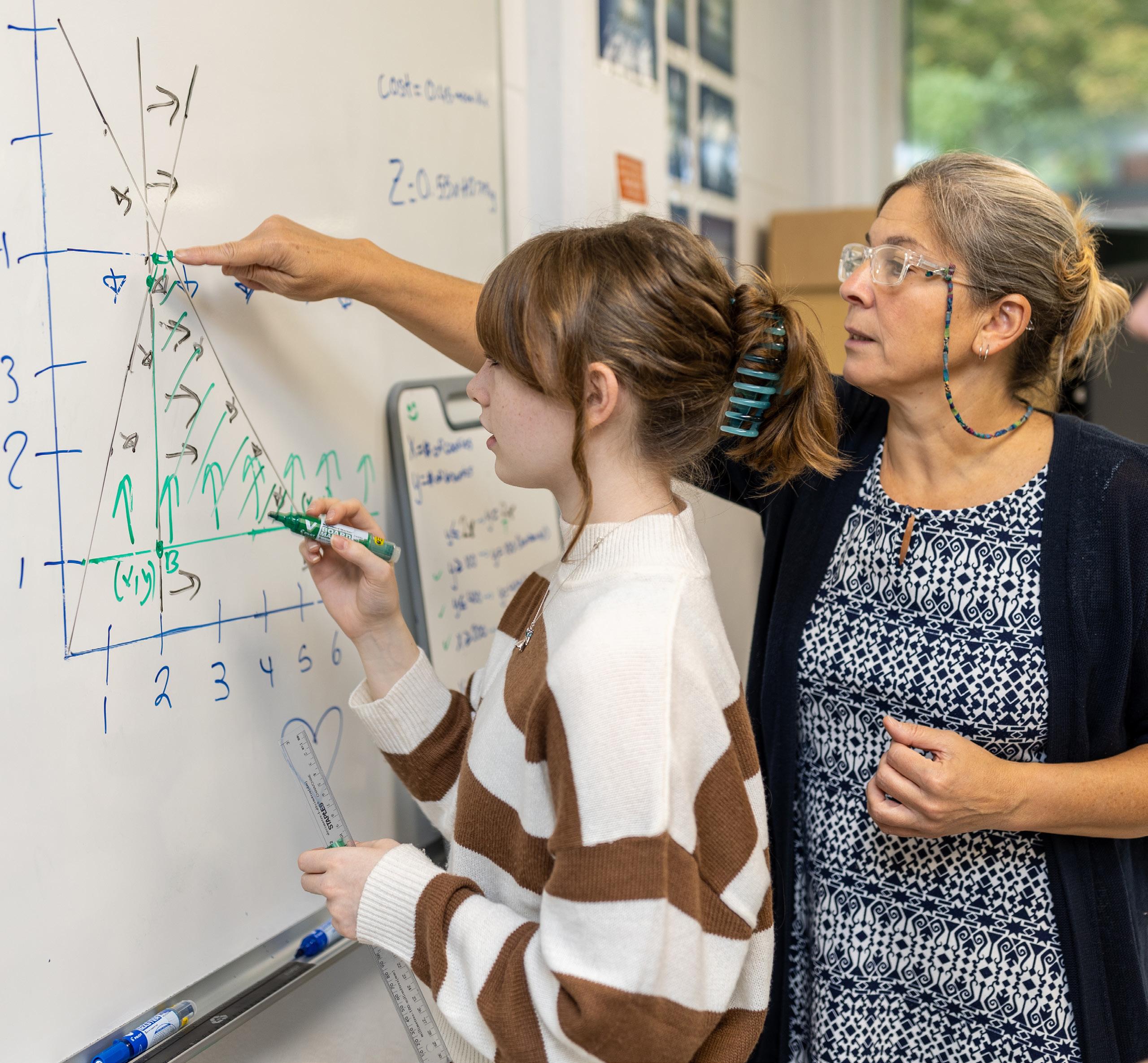 St. High School Viewbook by St. School of Montreal