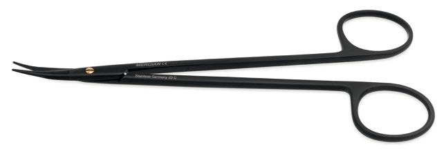 DSI Dental Surgical Bone Cutter & Shaping Bur Kit - 2 Carbide Lindemann Burs, 2.5mm & 1.5mm, Made In Israel