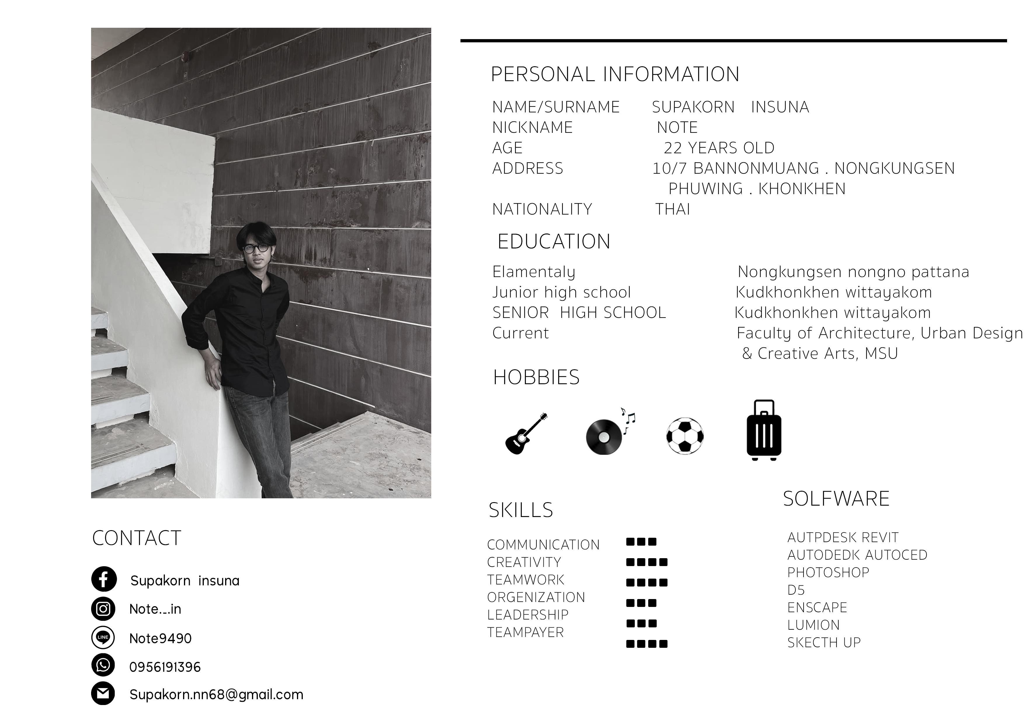 My first document by ศุภกร อินสุนา - Issuu