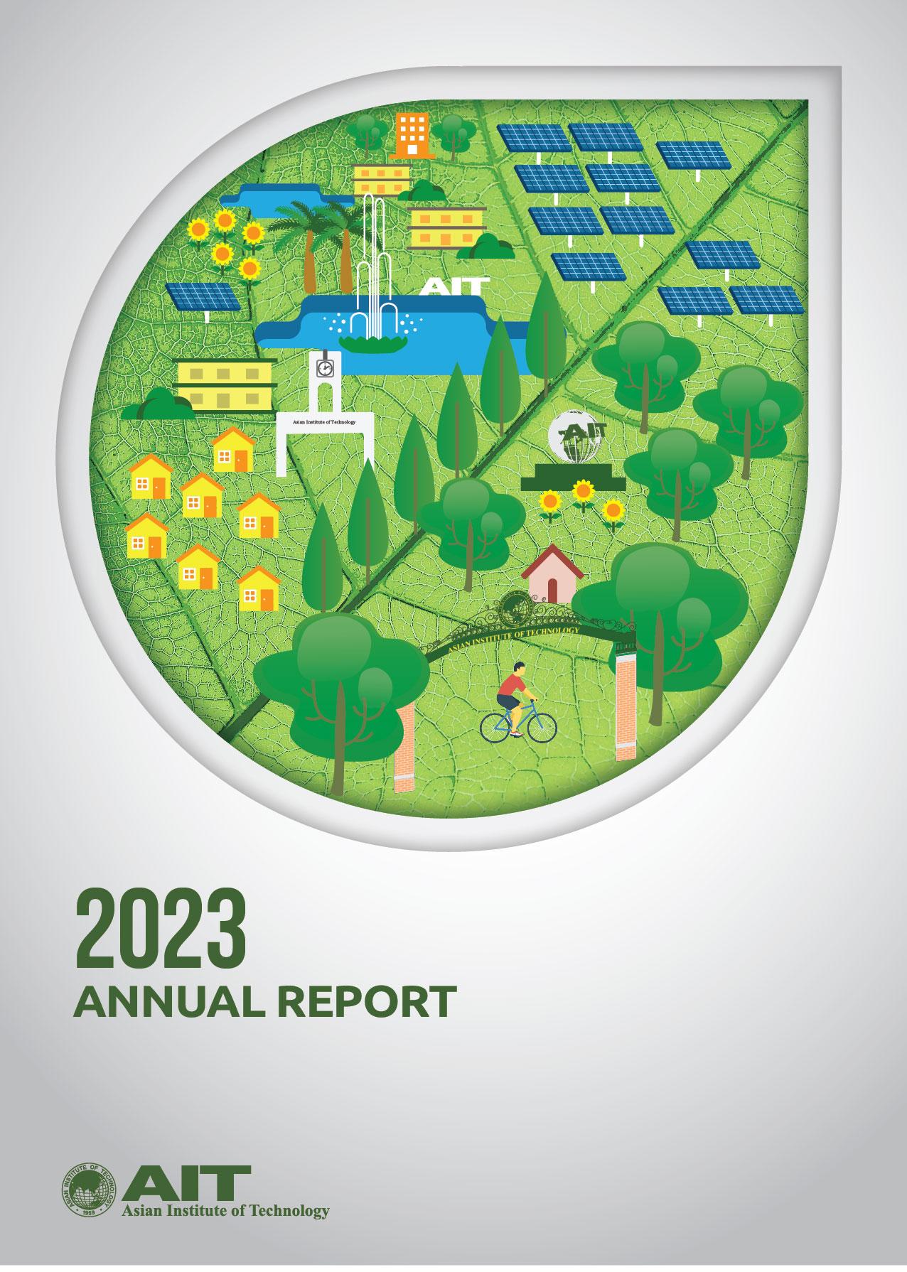 Annual Report 2023 by AITasia - Issuu