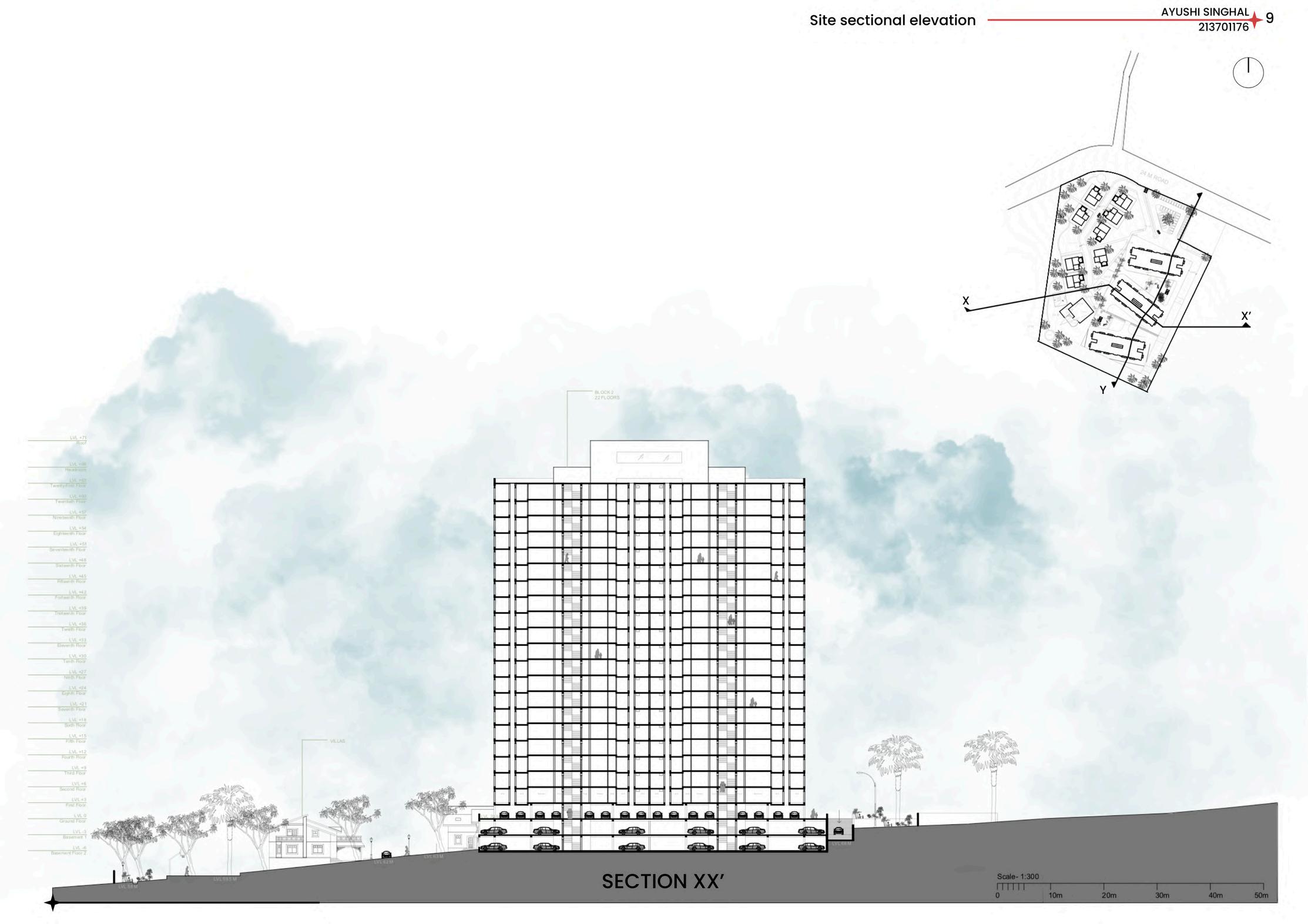 Lampadaire Rotin Clair | IDRIS