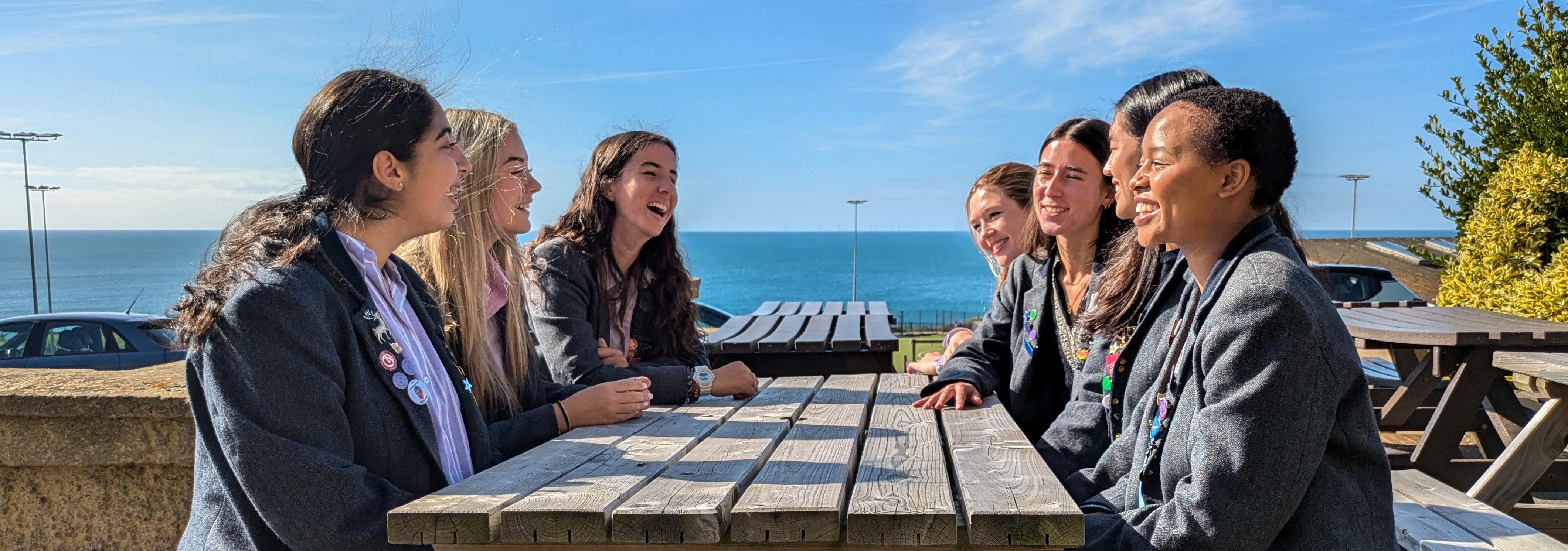 Sixth Form Curriculum Booklet 2024 by Roedean School - Issuu