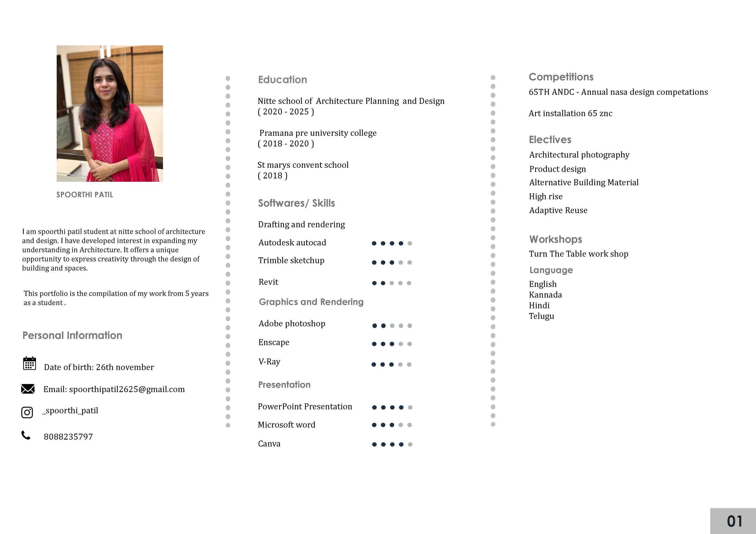My first document by spoorthi_patil - Issuu