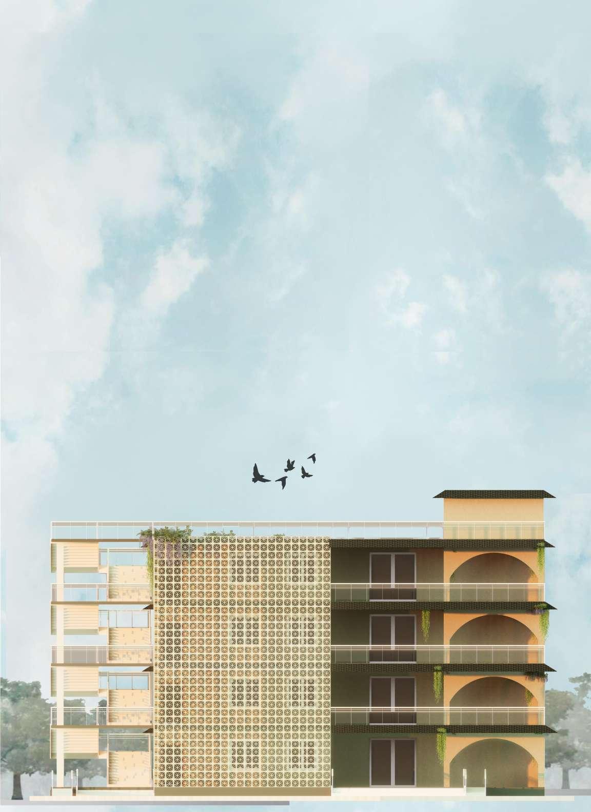 Architectural Portfolio | Arshita Mehta by Arshita Mehta - Issuu