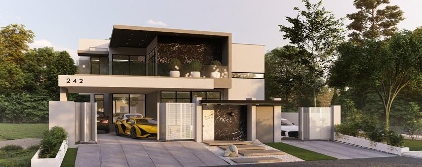 Architecture Residential Portfolio by Ahsan Shahzad - Issuu