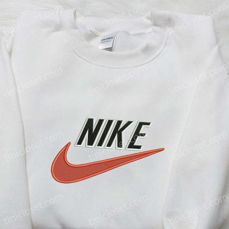 nike town custom t shirt