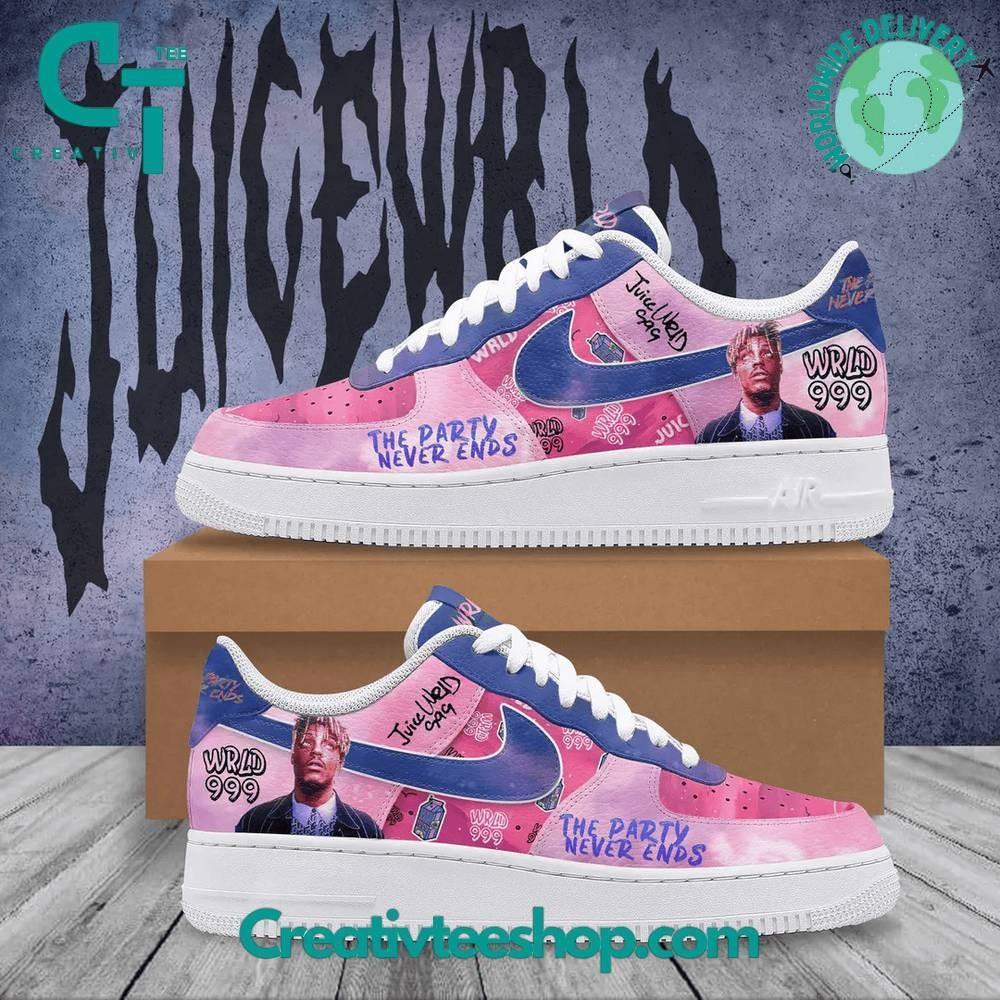juice wrld nike air force