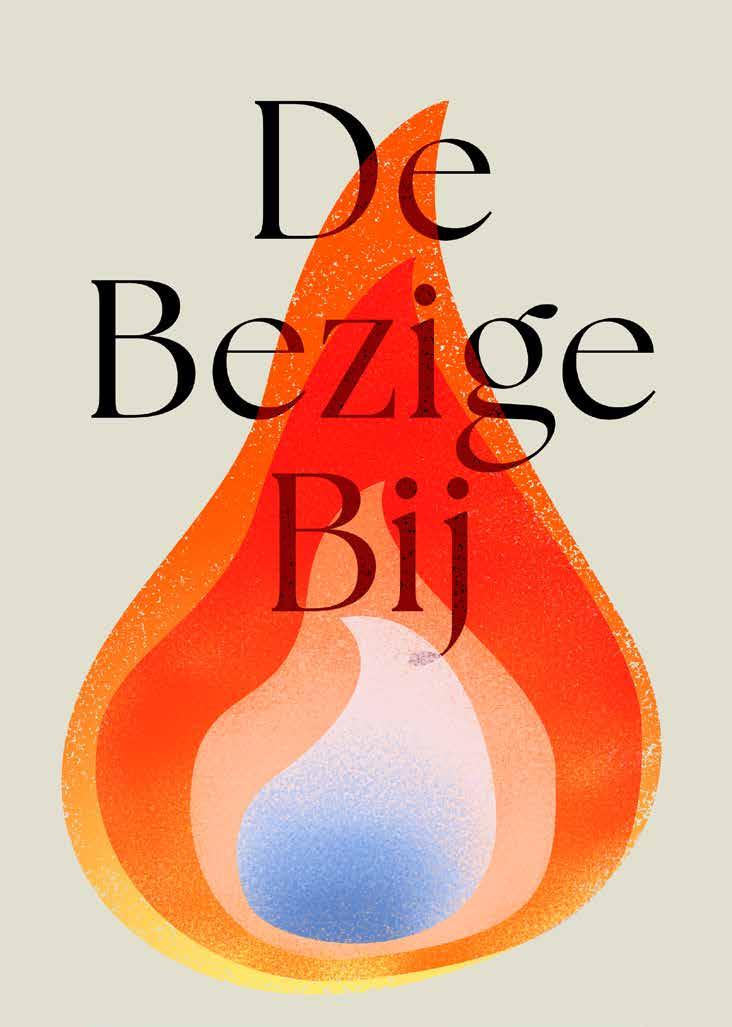 De Bezige Bij Voorjaar 2025 by De Bezige Bij - Issuu