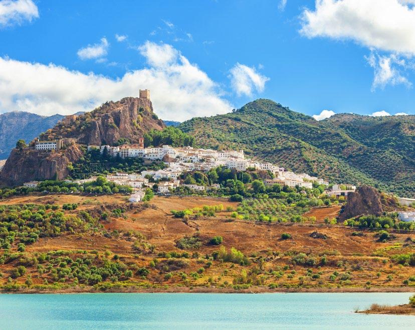 スペインの村落風景 スペインにある4つの美しい村への小旅行 | spain.info