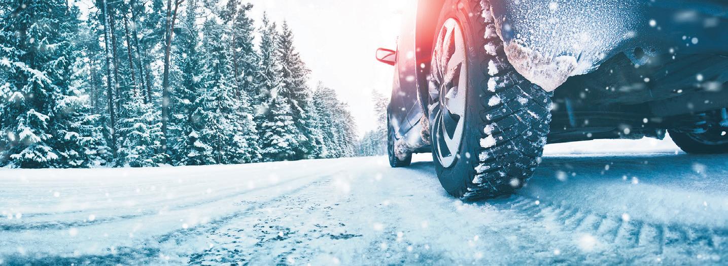 Prepare Yourself: 
Winter is Coming