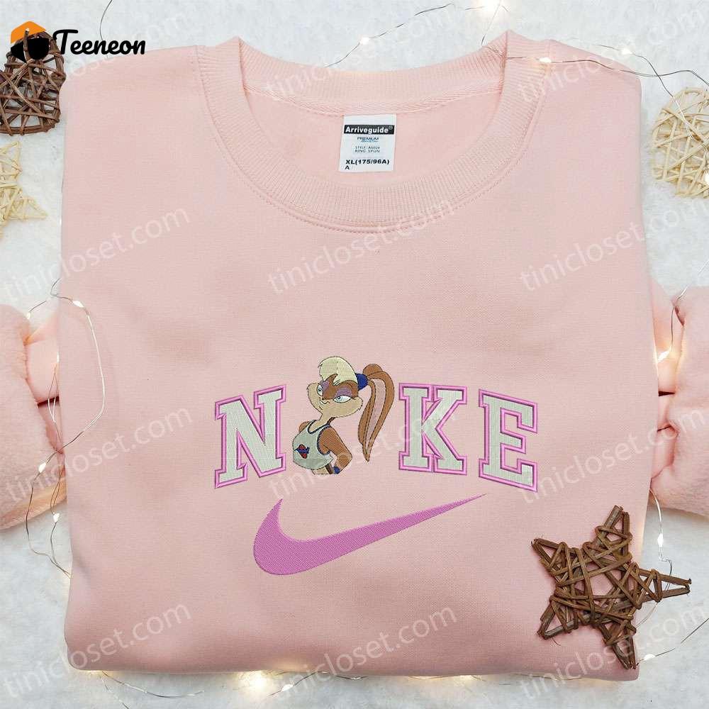 lola bunny nike shirt