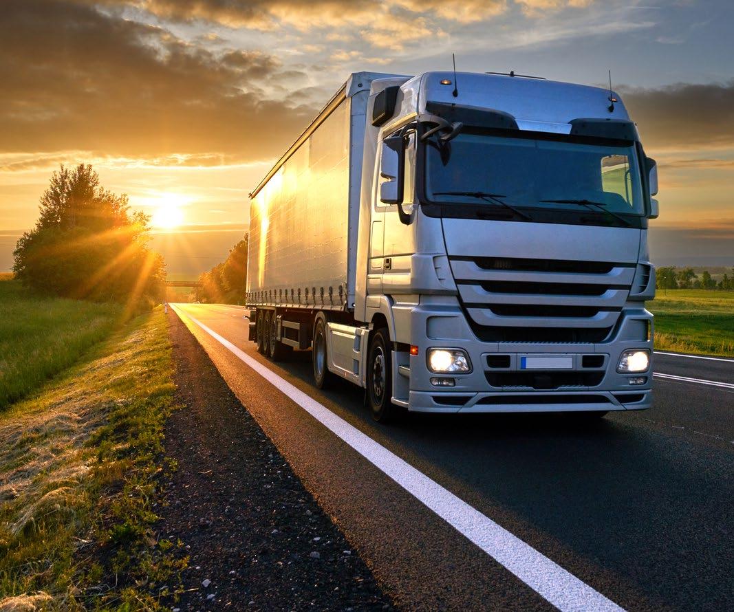 Cover for Environmental - Giving Transport and Logistics The Green Light