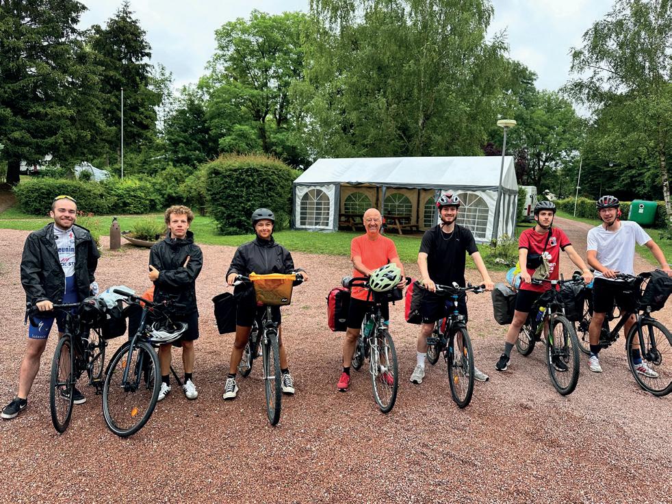 Reisverslag: met de fiets naar Parijs