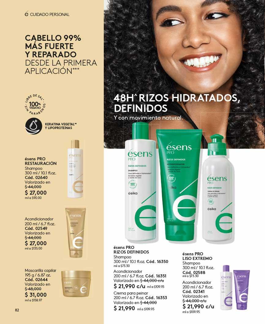 Catálogo Ésika Colombia C01 by SomosBelcorp - Issuu