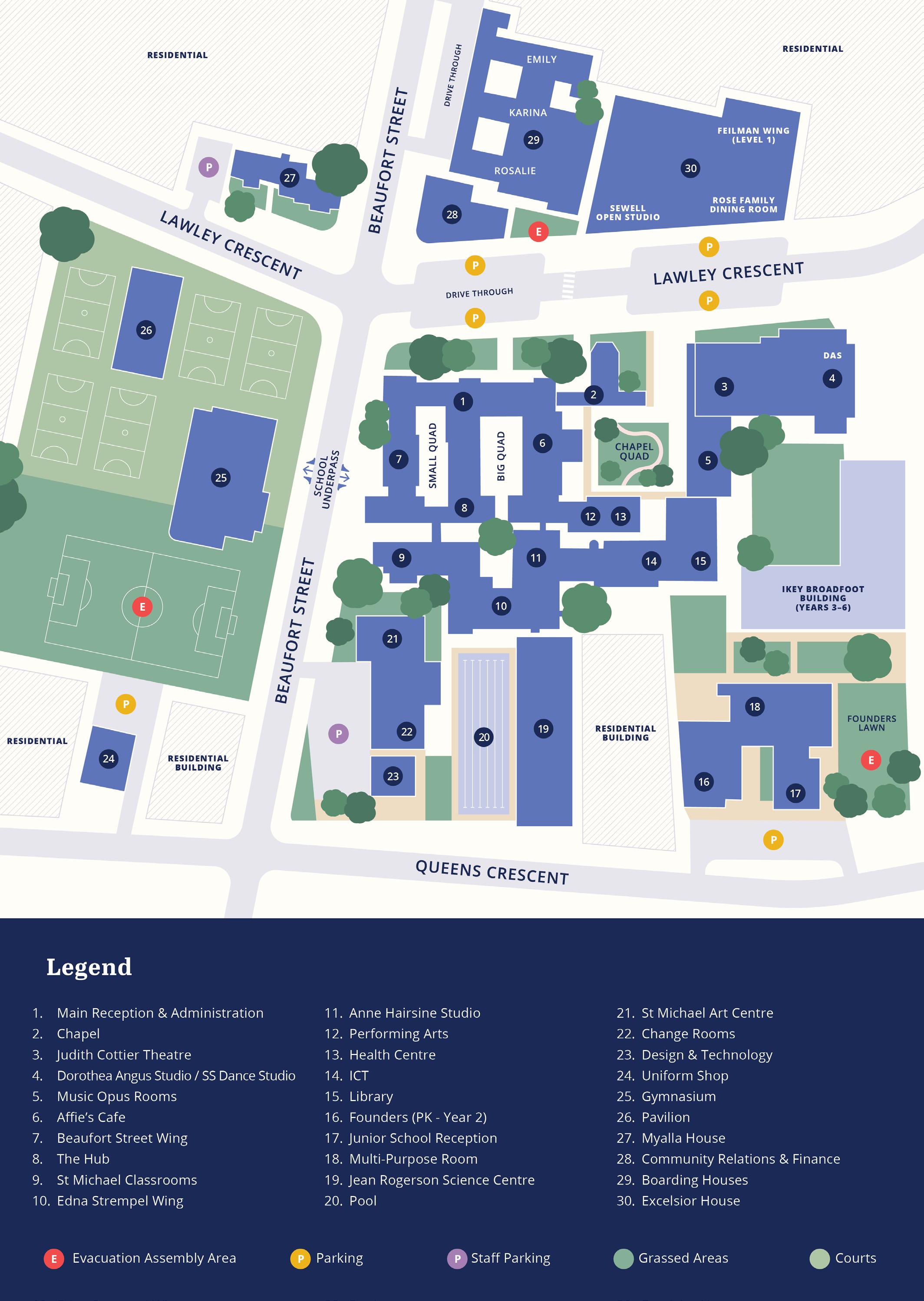 2025 Junior School Handbook by Perth College - Issuu