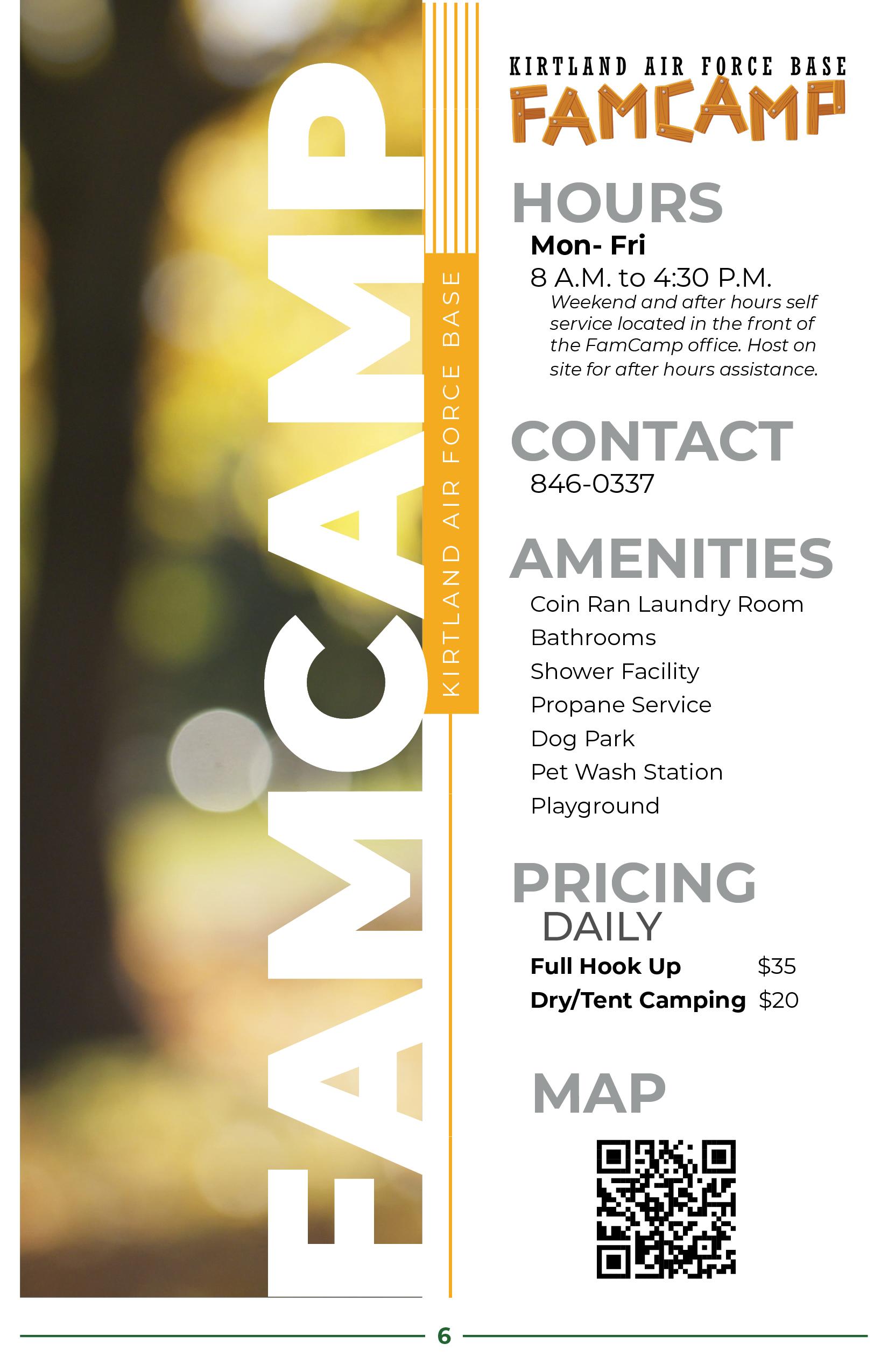 Kirtland Outdoor Recreation Rental Catalogue by 377 FSS Marketing Issuu