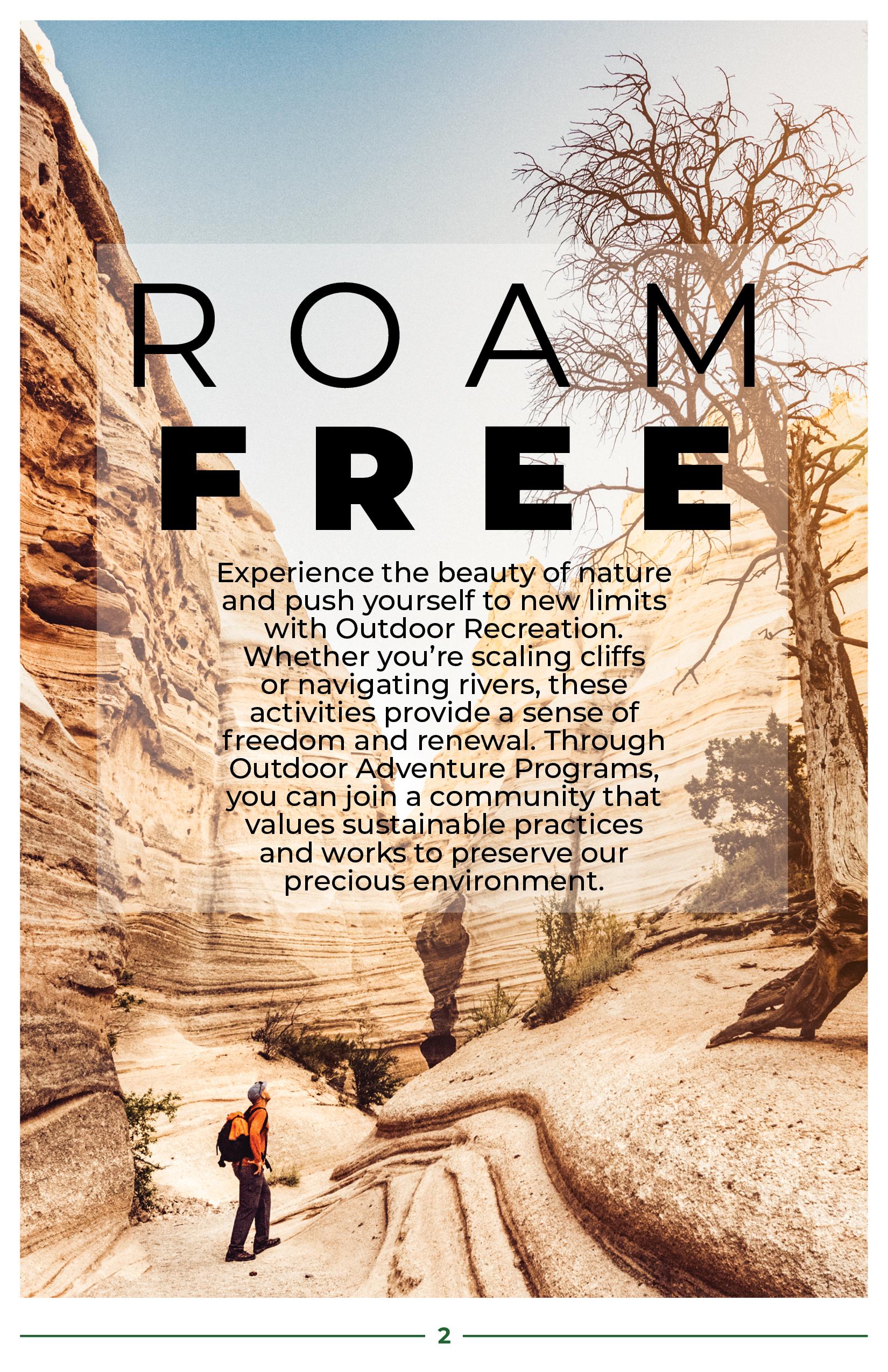 Kirtland Outdoor Recreation Rental Catalogue by 377 FSS Marketing Issuu