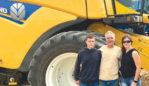 Beaver County Farm Family Award