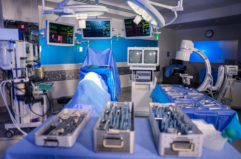 Centralisation of low-volume high complexity orthopaedic surgery: Hub-and-spoke models in the National Health Service