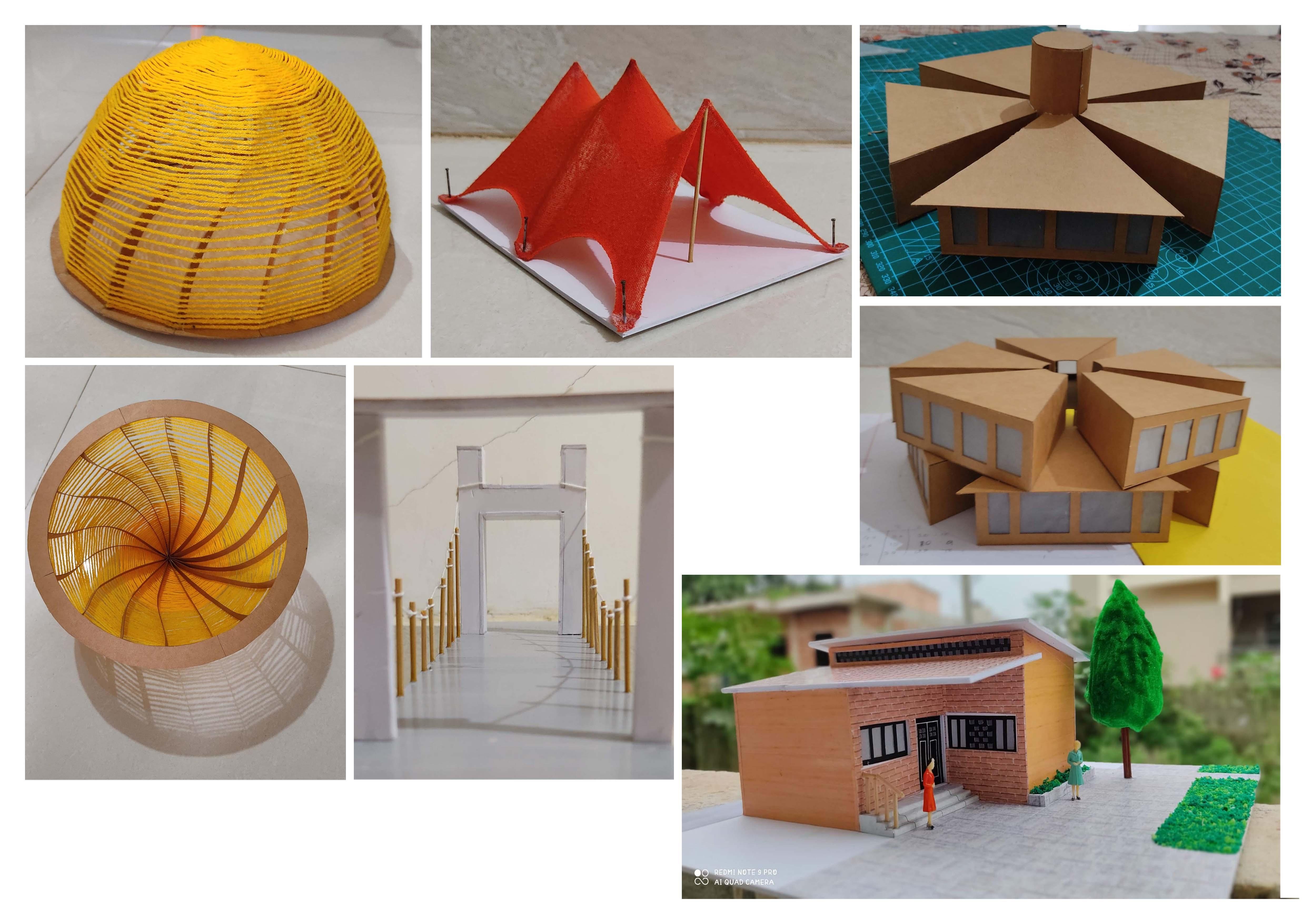 ARCHITECTURAL PORTFOLIO - BHUMIKA M J by bhumikajadagouda - Issuu