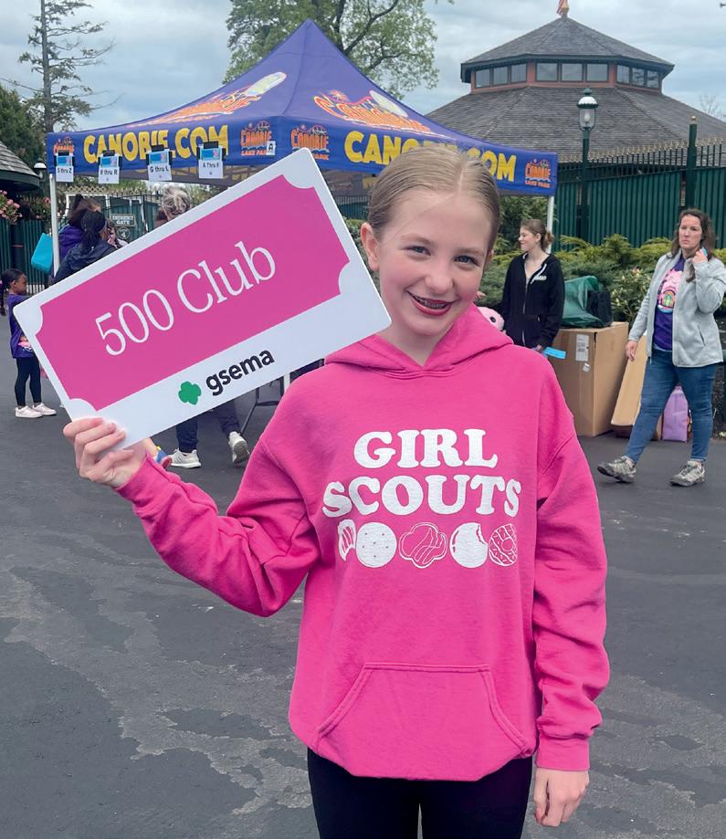2024-25 Girl Scout Cookie Book | GSEMA by girlscoutsemass - Issuu