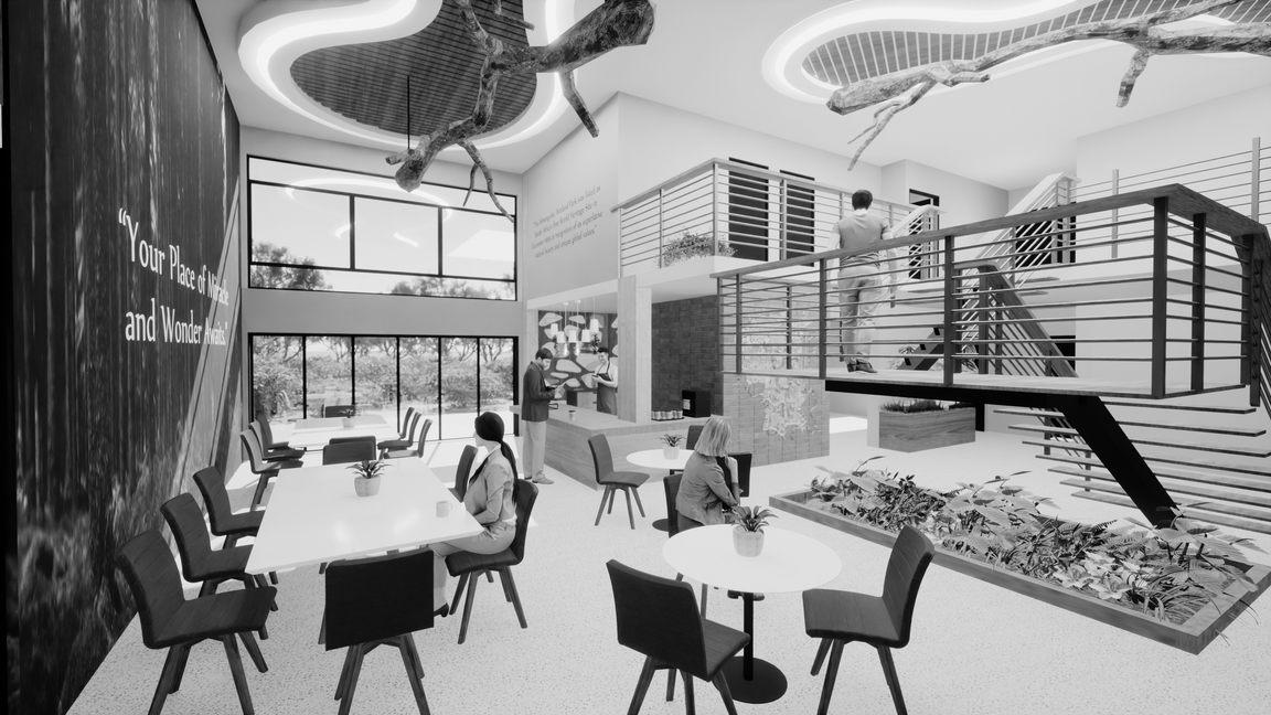 Tia Henderson | Interior & Architecture Portfolio by Tia Henderson - Issuu