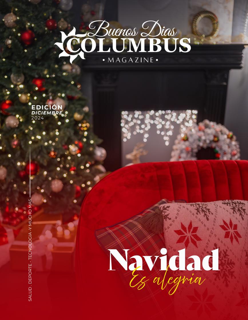 Revista Buenos dias Columbus edicion Diciembre by El Sol de Ohio - Issuu, image size:867x1121