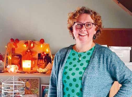 Alumni Achteraf: Inge Elferink en Geeske Hogenhuis-Spreeuwers