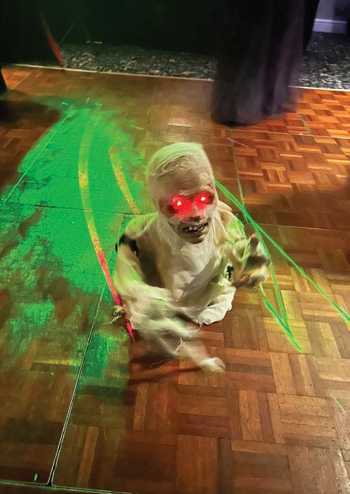 HILS Halloween Disco