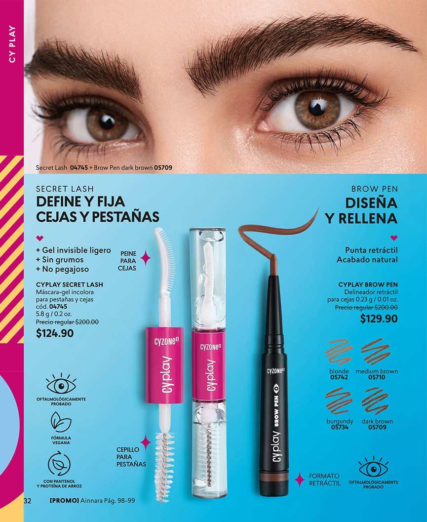 Catálogo Cyzone México C02 by SomosBelcorp - Issuu