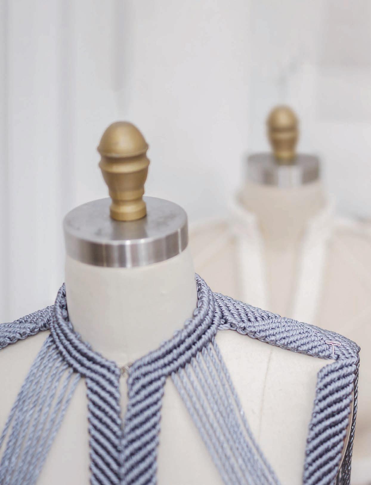 Macrame Reimagined