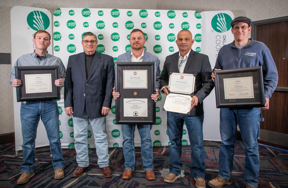 LREC’s Latest Graduates