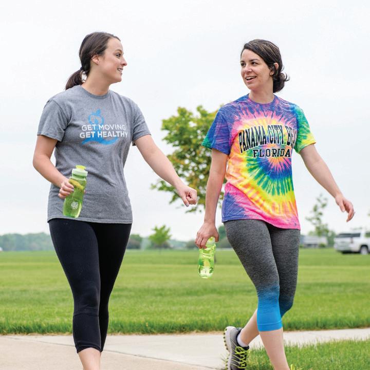 Healthy Tips: Live Healthy Iowa