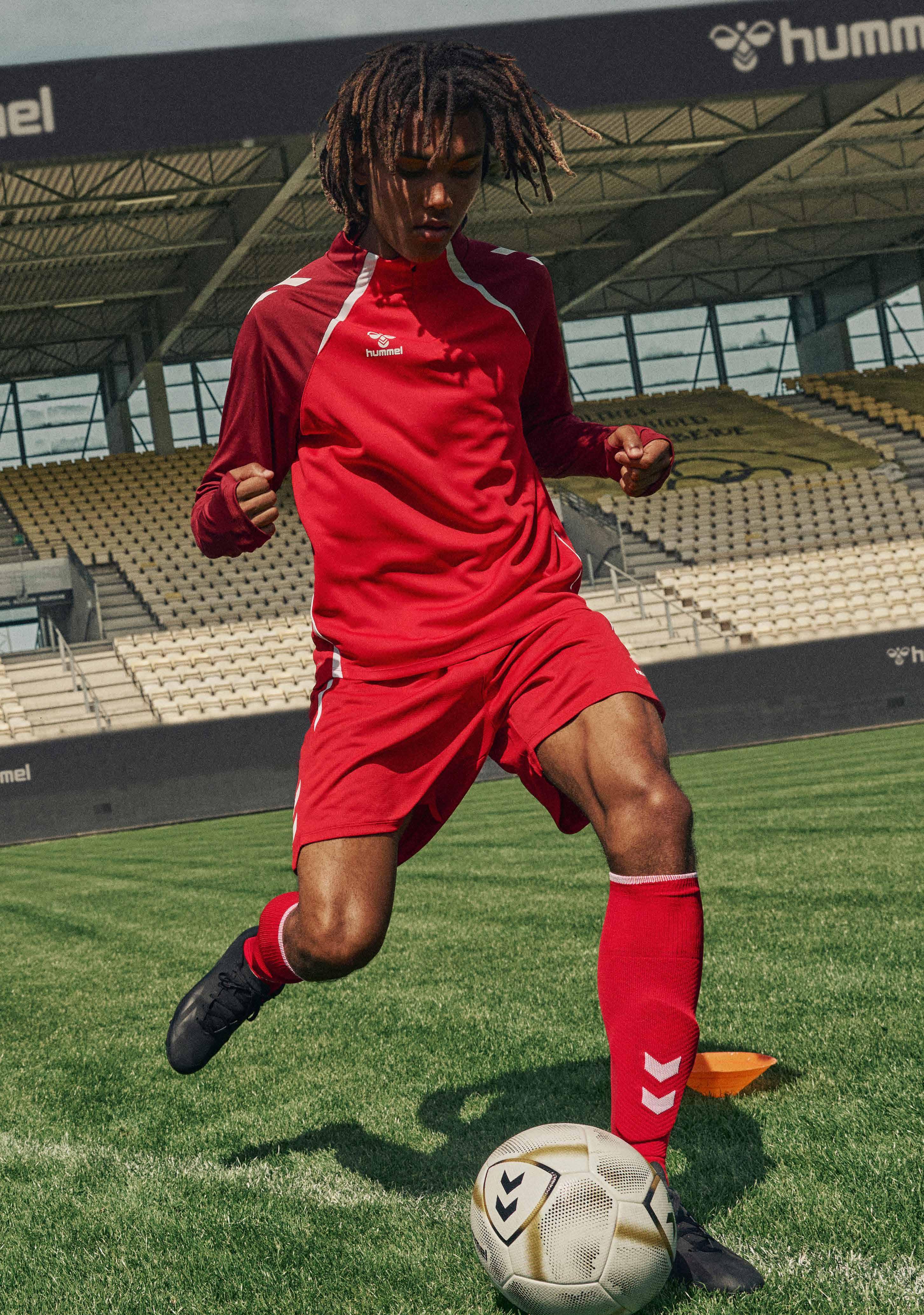 Hummel Teamsport Katalog 2025 by indoortrends.de Issuu