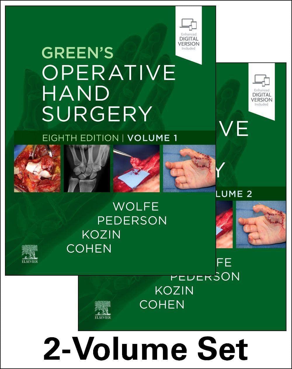 Immediate download Green's operative hand surgery: 2-volume