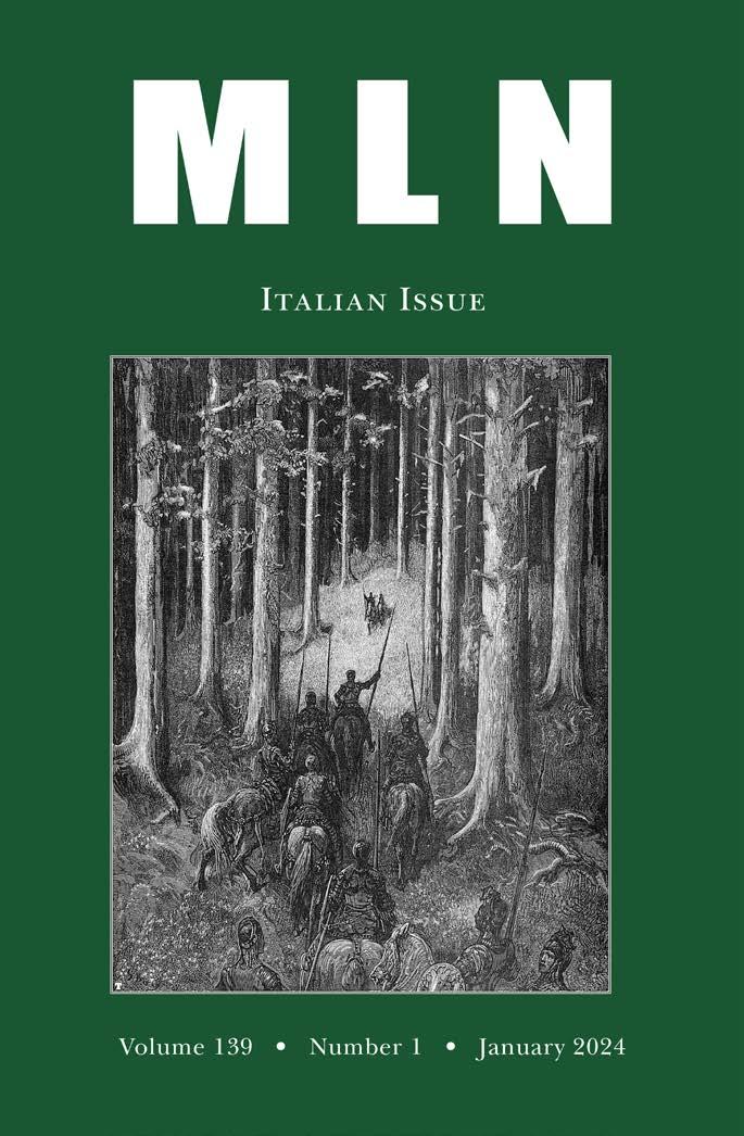 Johns Hopkins University Press 2025 Scholarly Journals Subscriptions