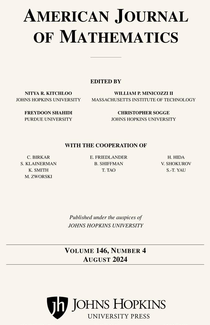 Johns Hopkins University Press 2025 Scholarly Journals Subscriptions