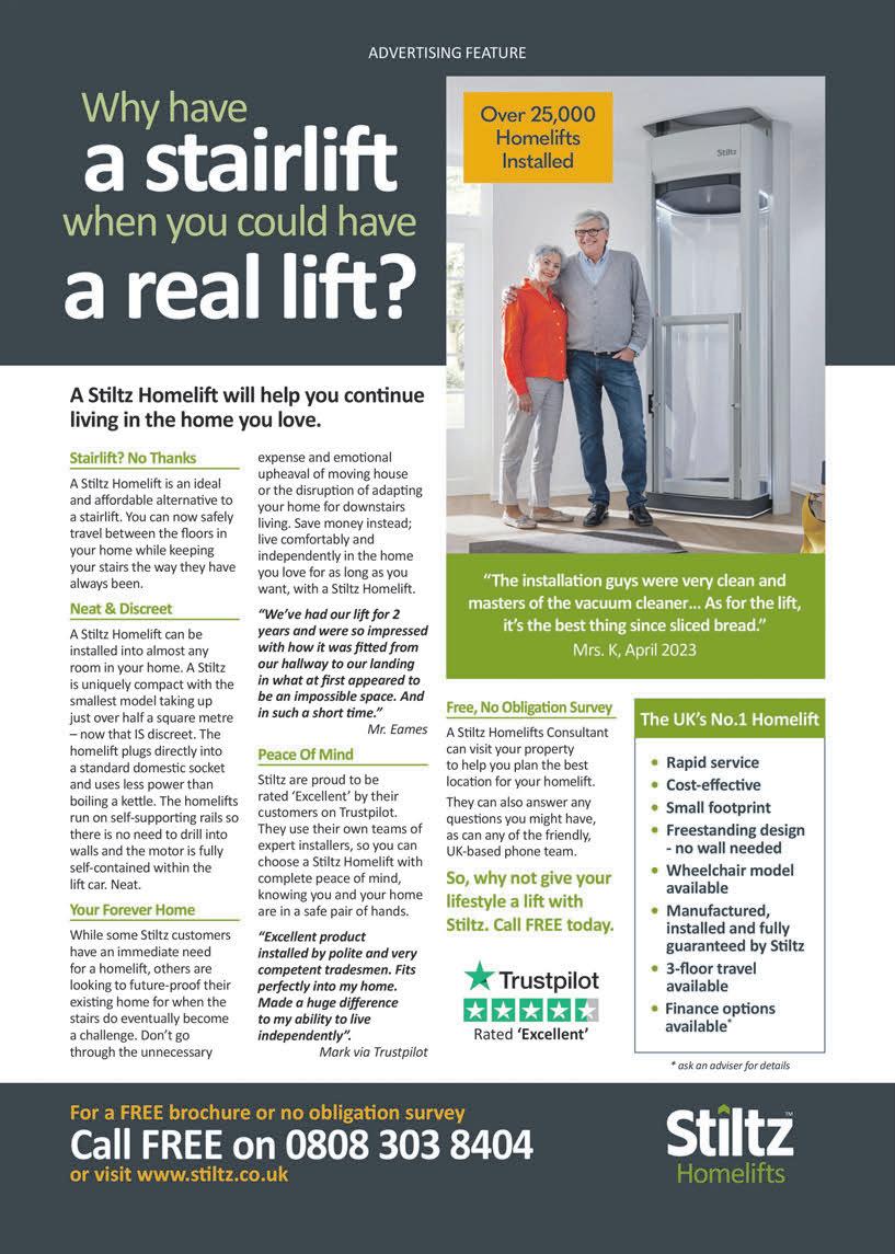 Oldie 488 February 448 Web by The Oldie - Issuu